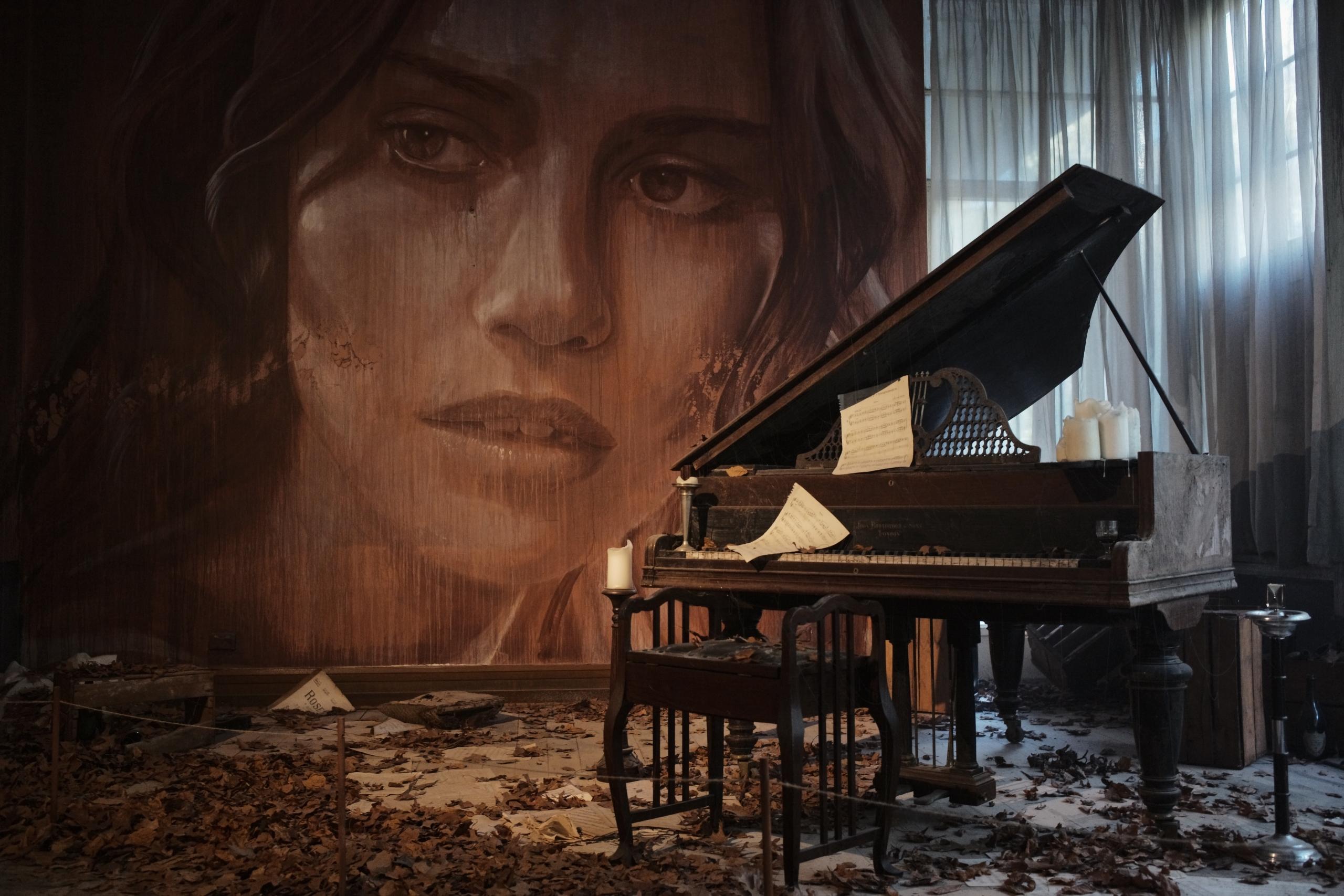 Learn the piano to express your emotions