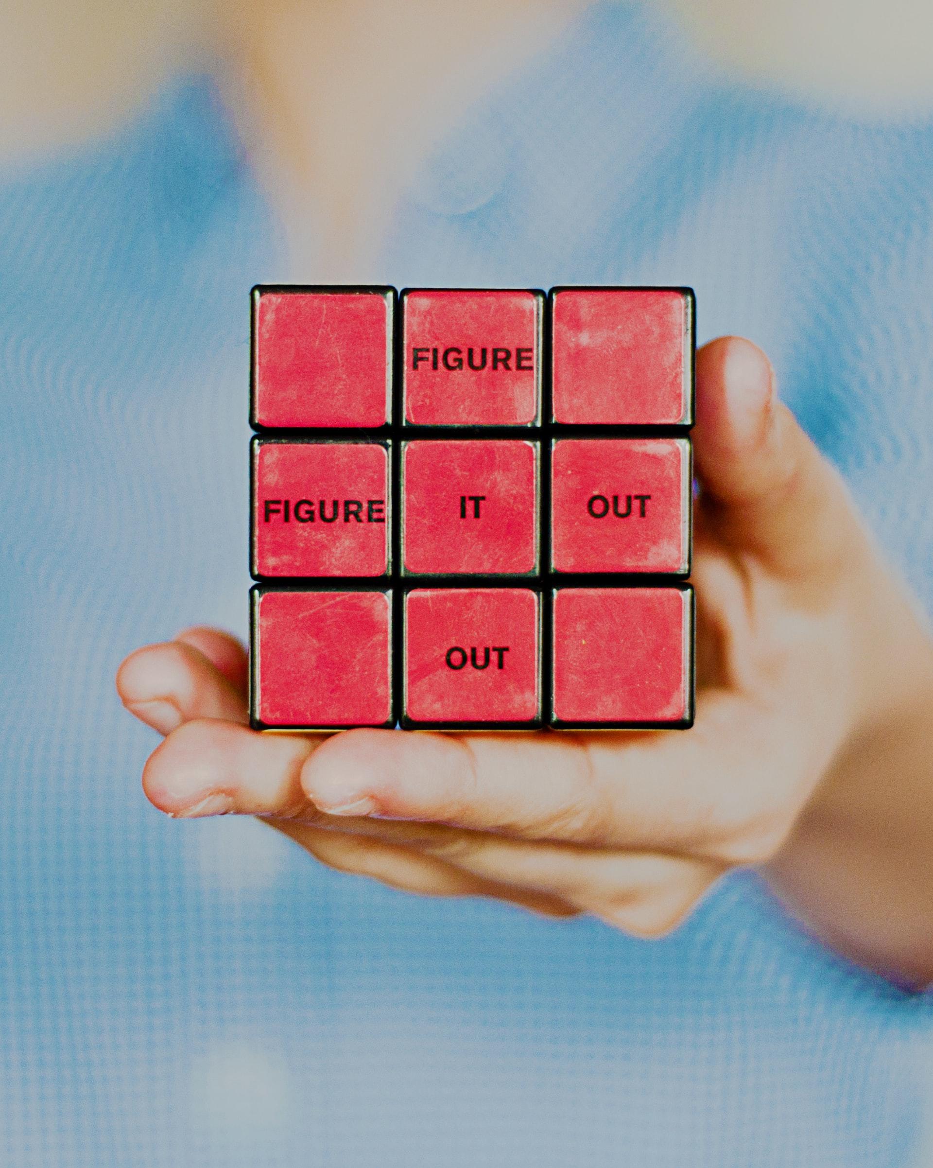 rubix cube