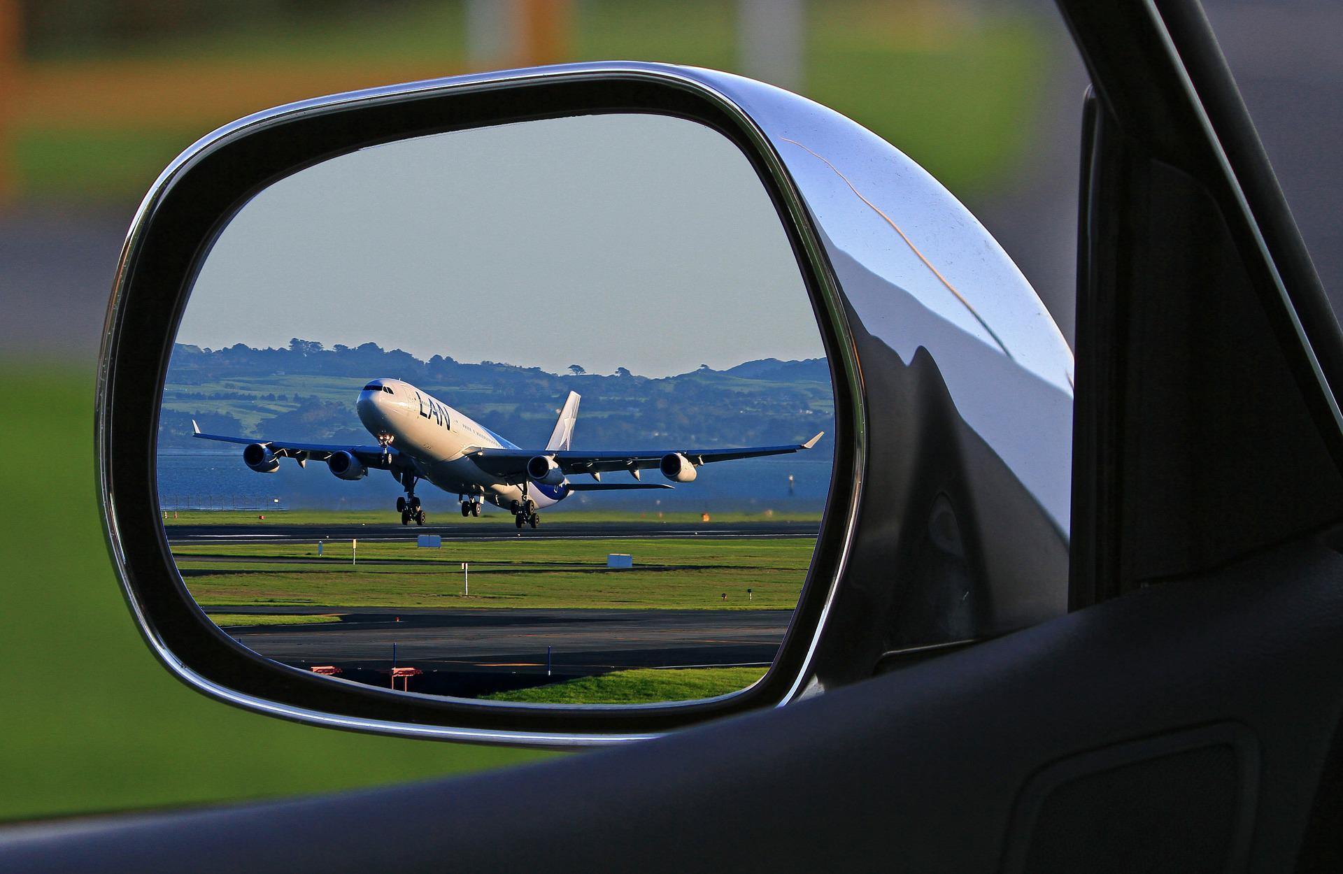 Flying overseas with NCEA Accounting
