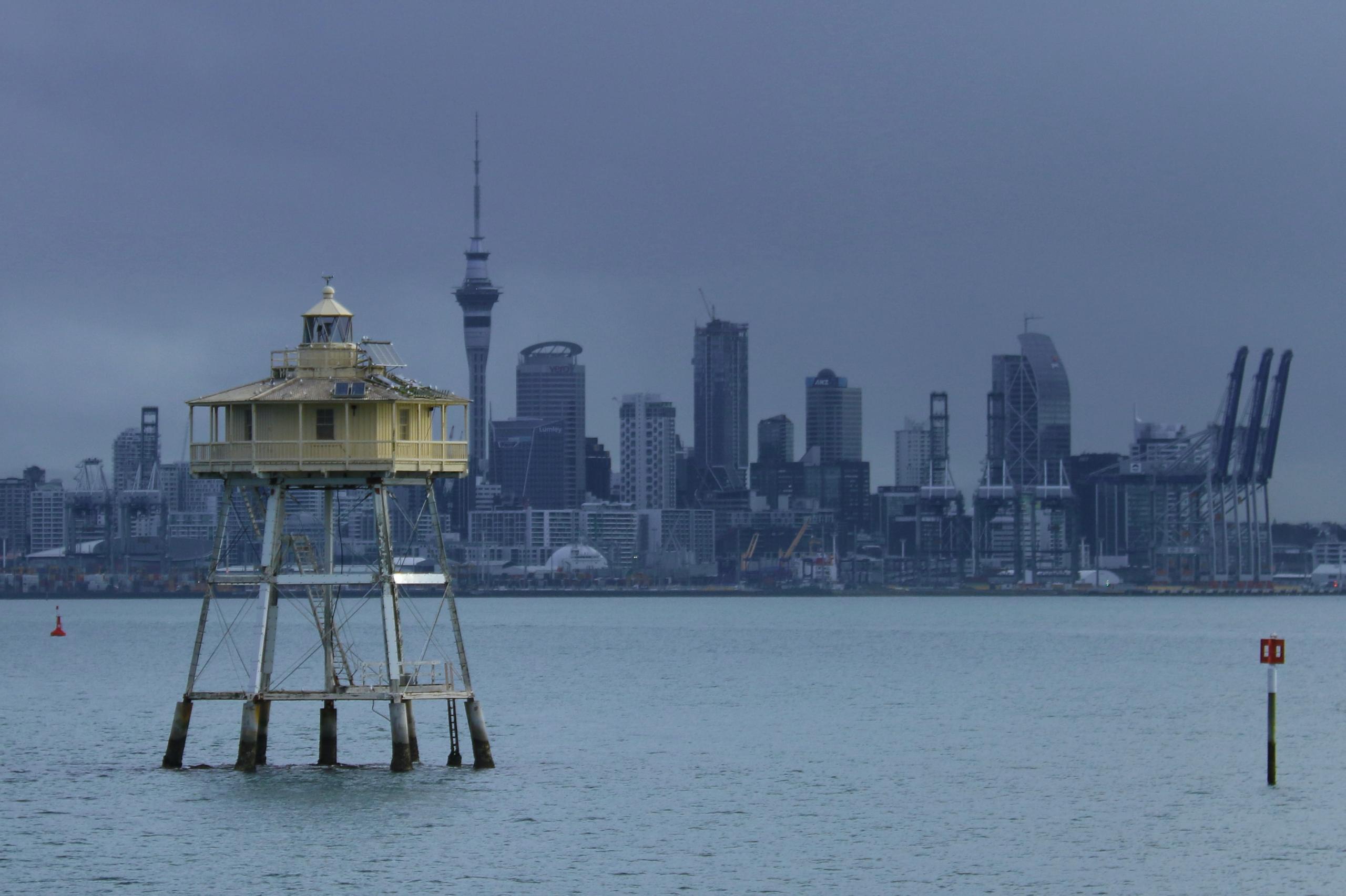 Auckland city