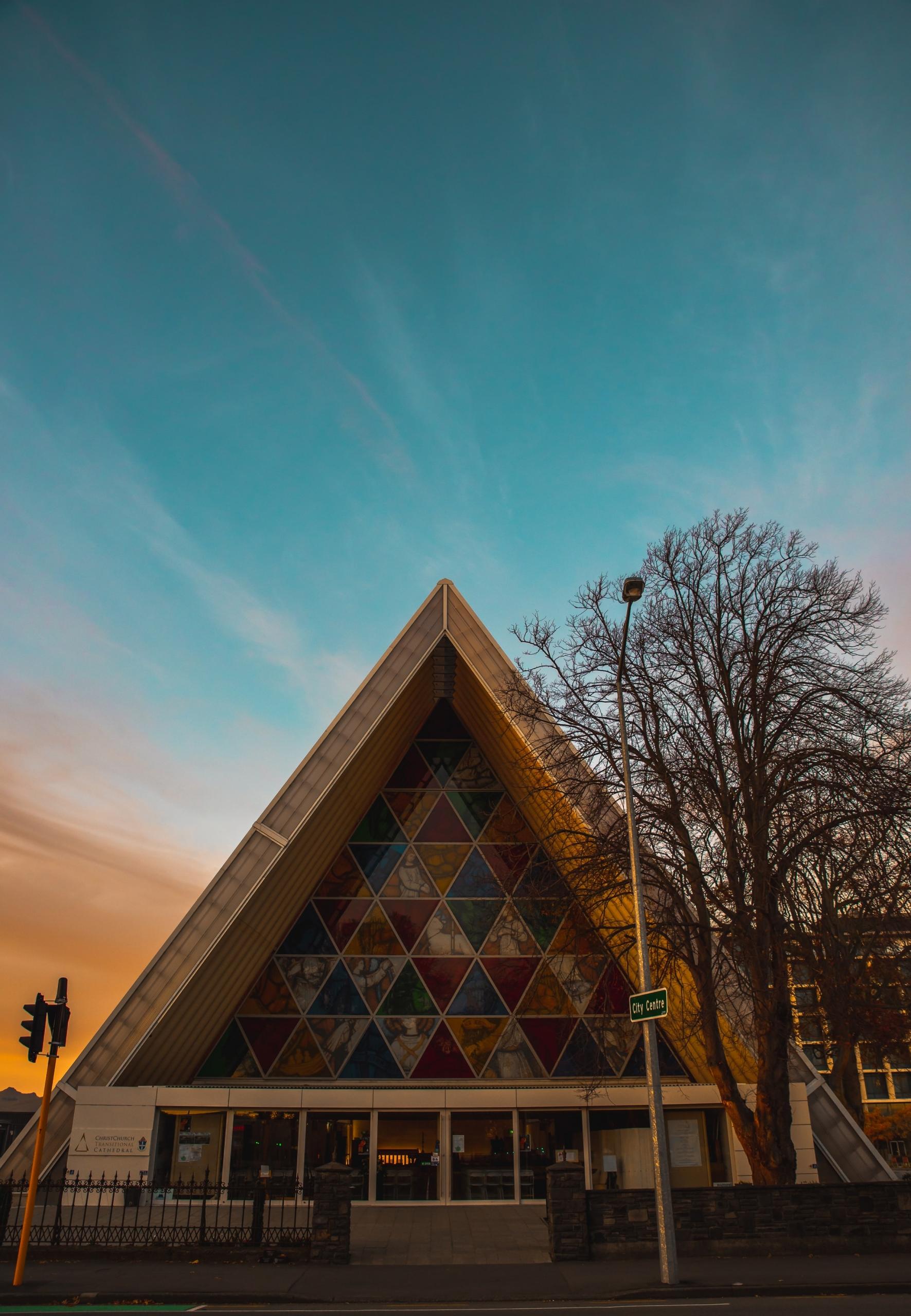 Church in Christchurch