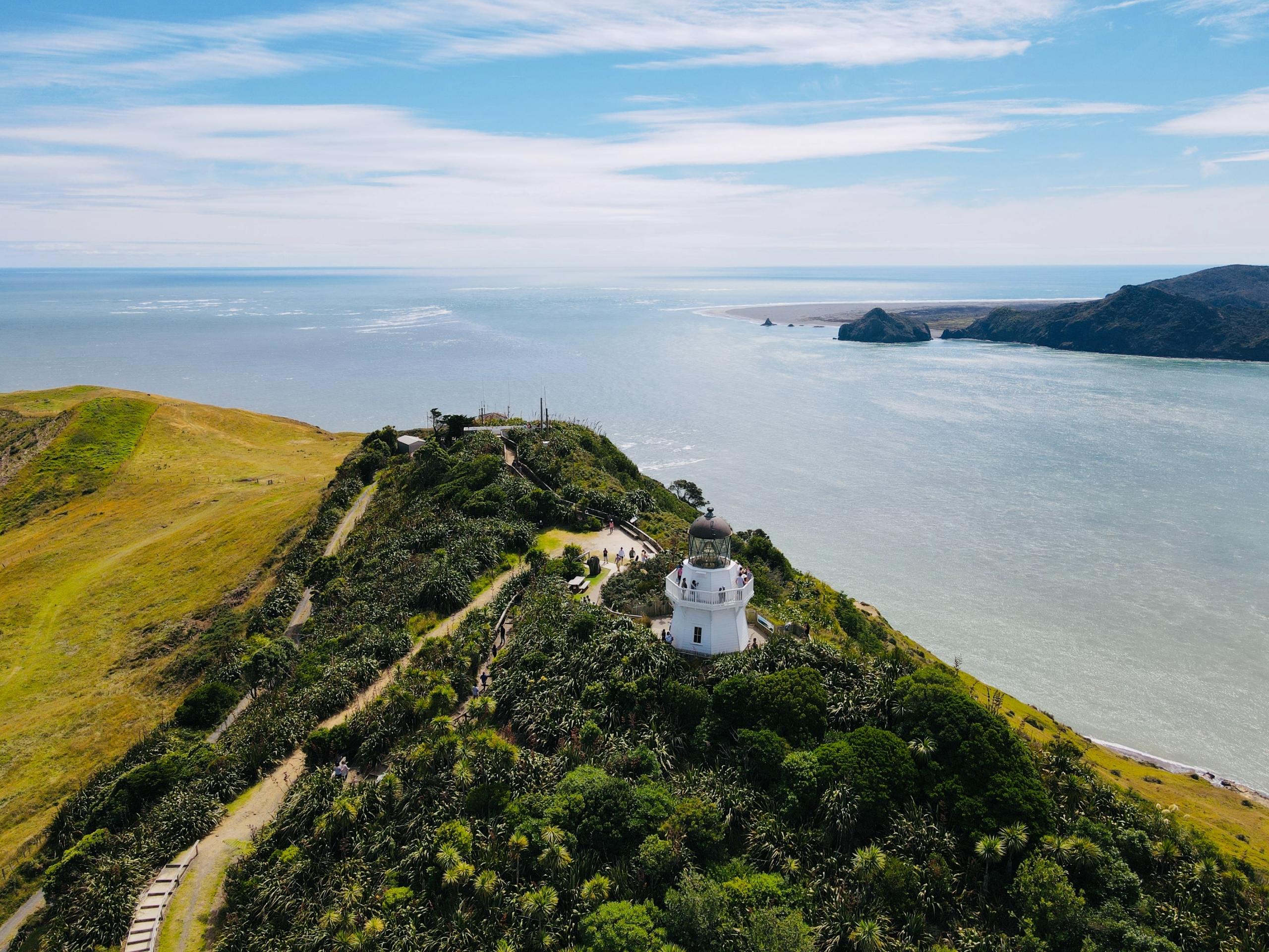 Manukau heads