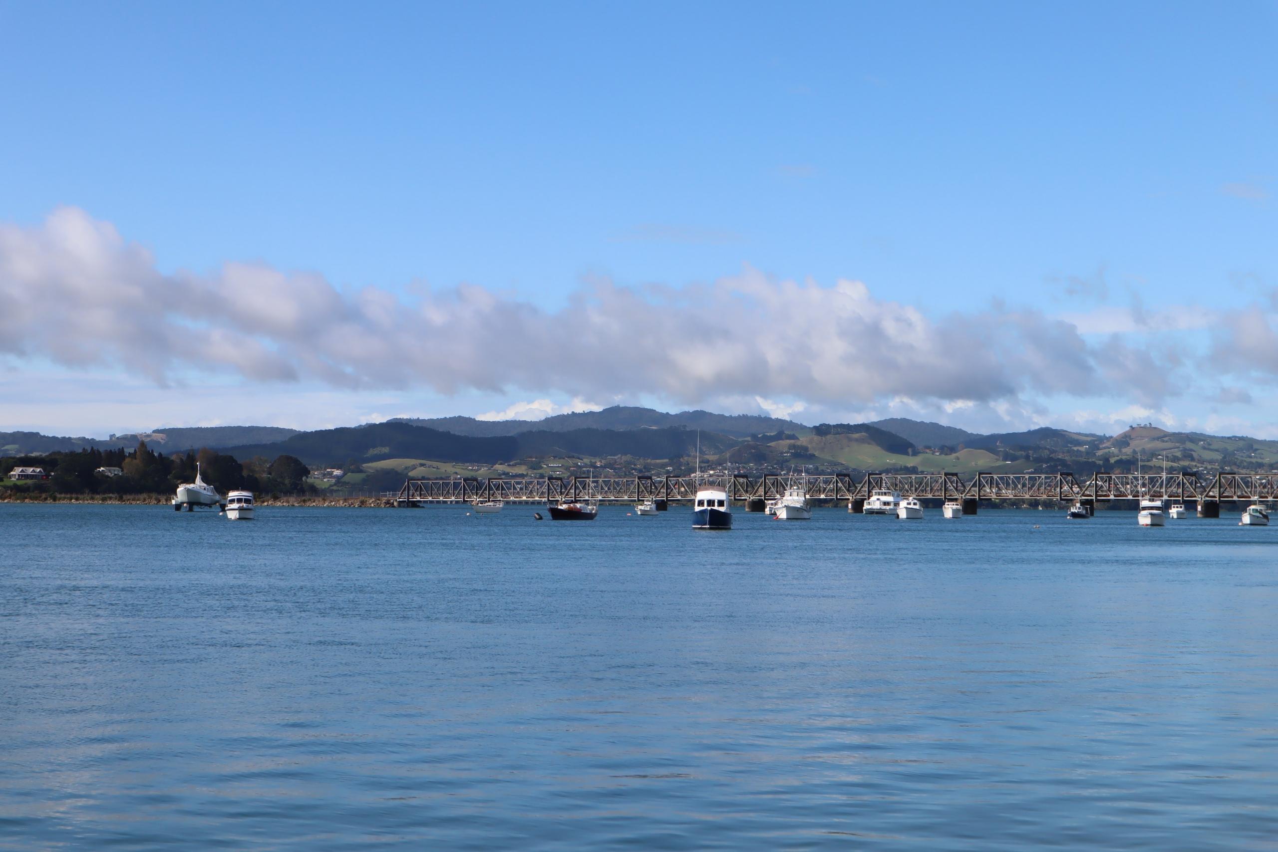 Tauranga Harbour