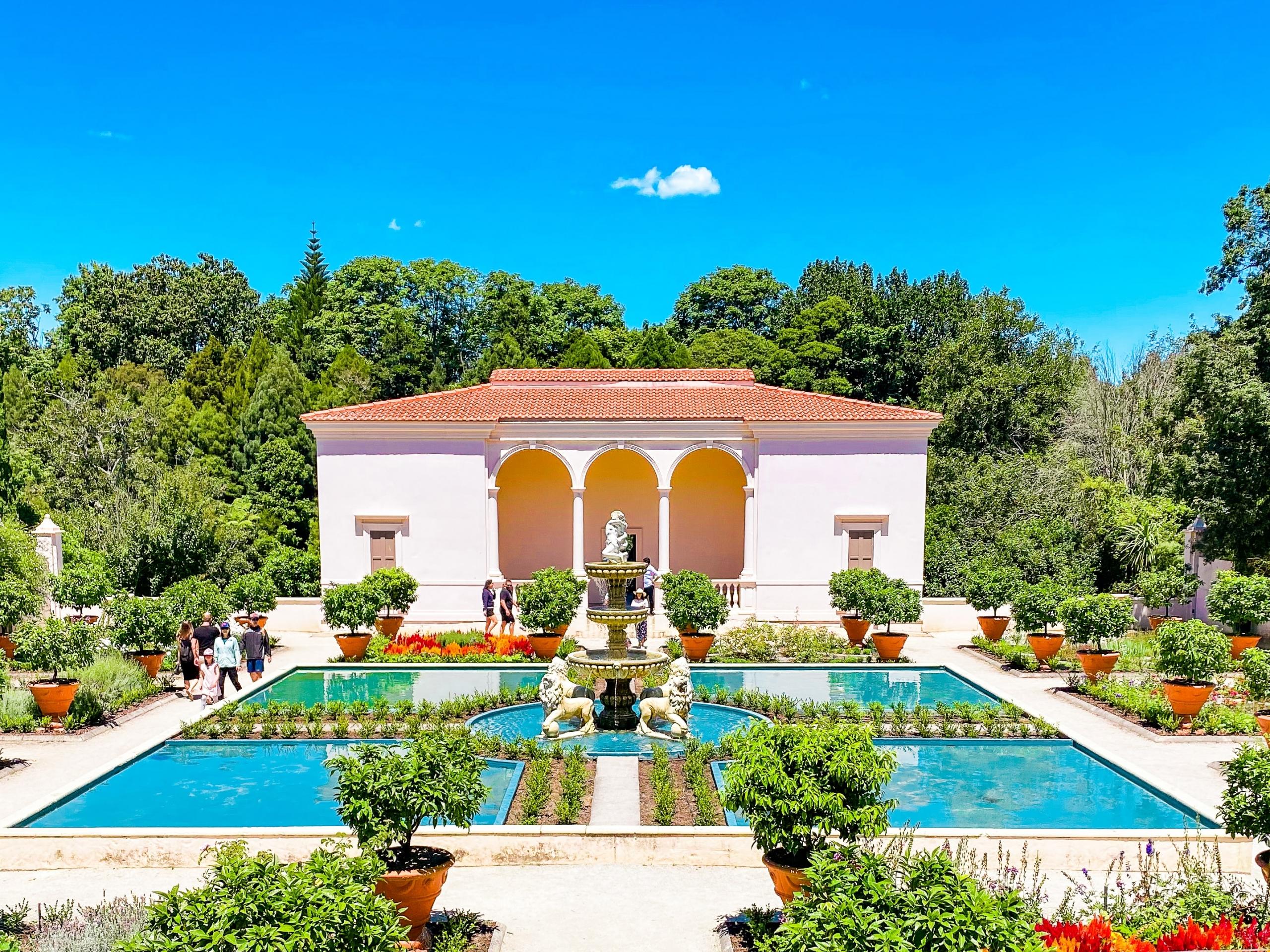 Hamilton Gardens