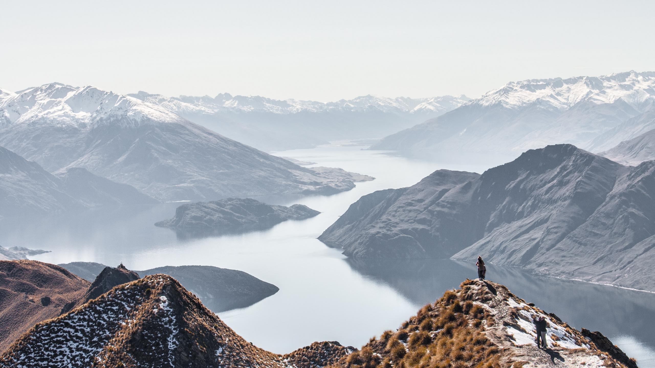 Discovering New Zealand through Maori