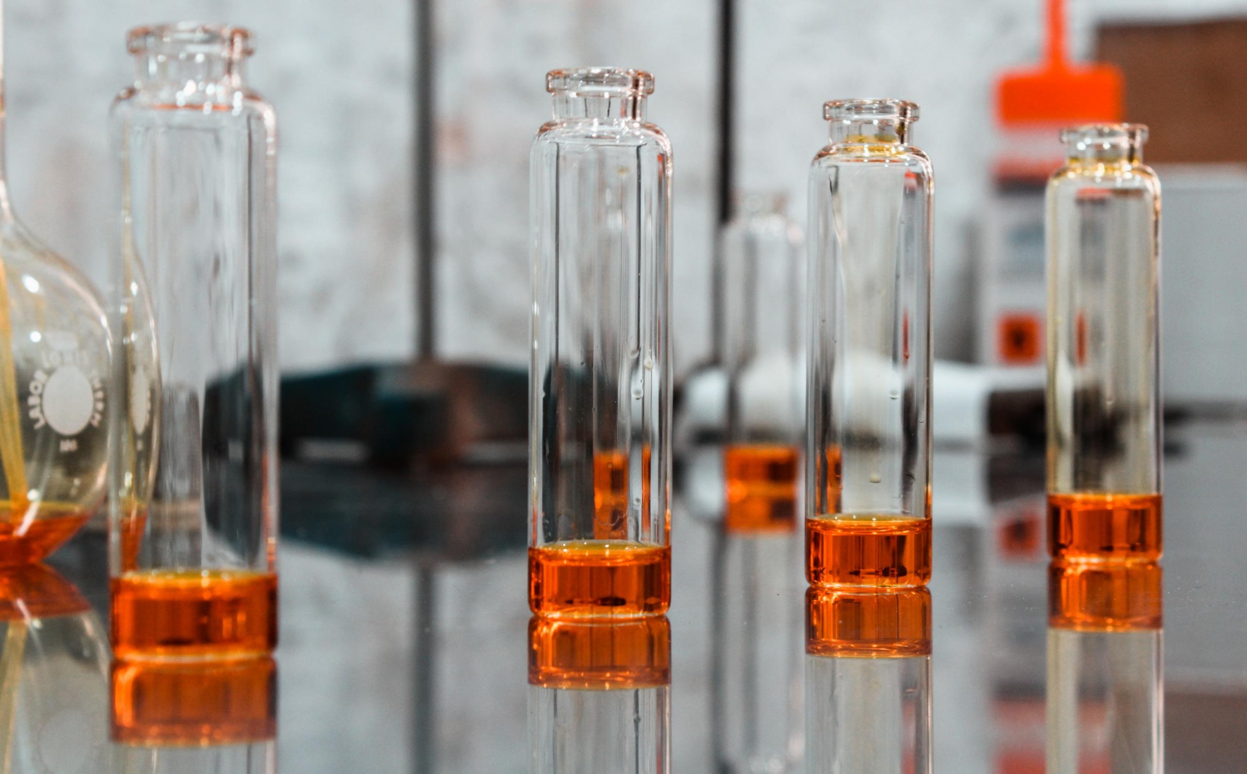 Test tubes