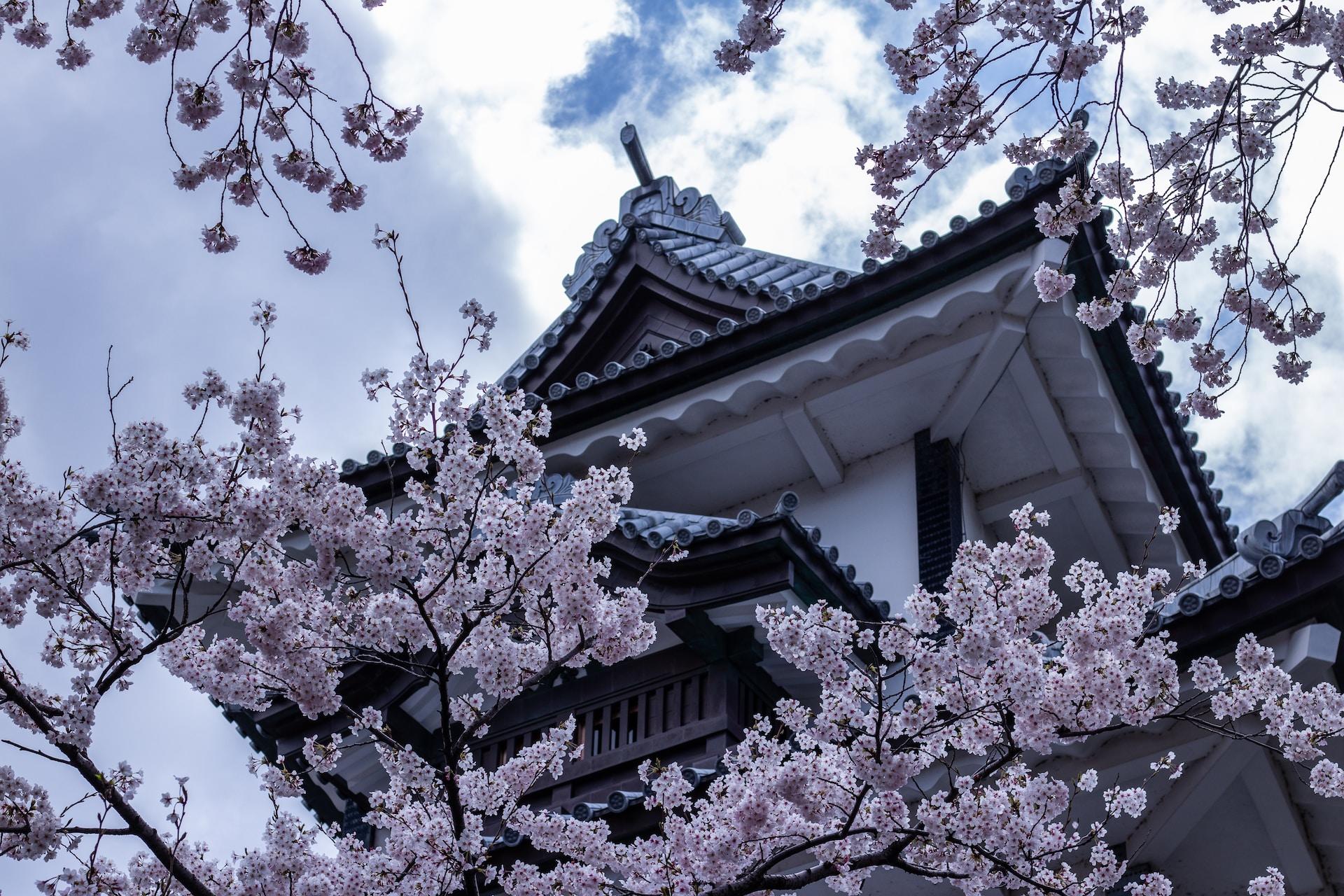 Kanazawa Castle, Japan.