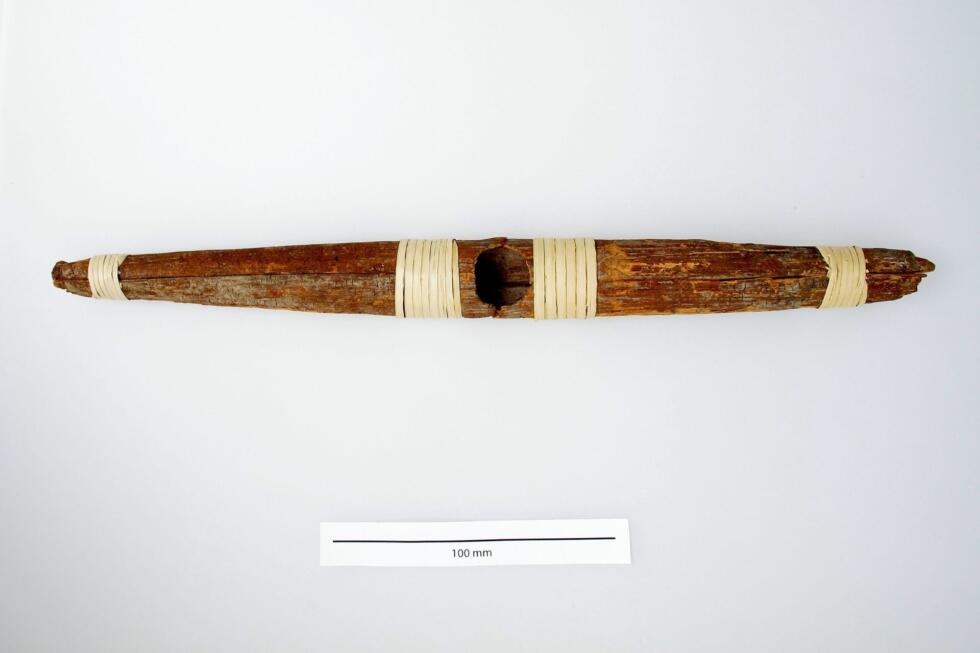 Traditional Māori Instruments