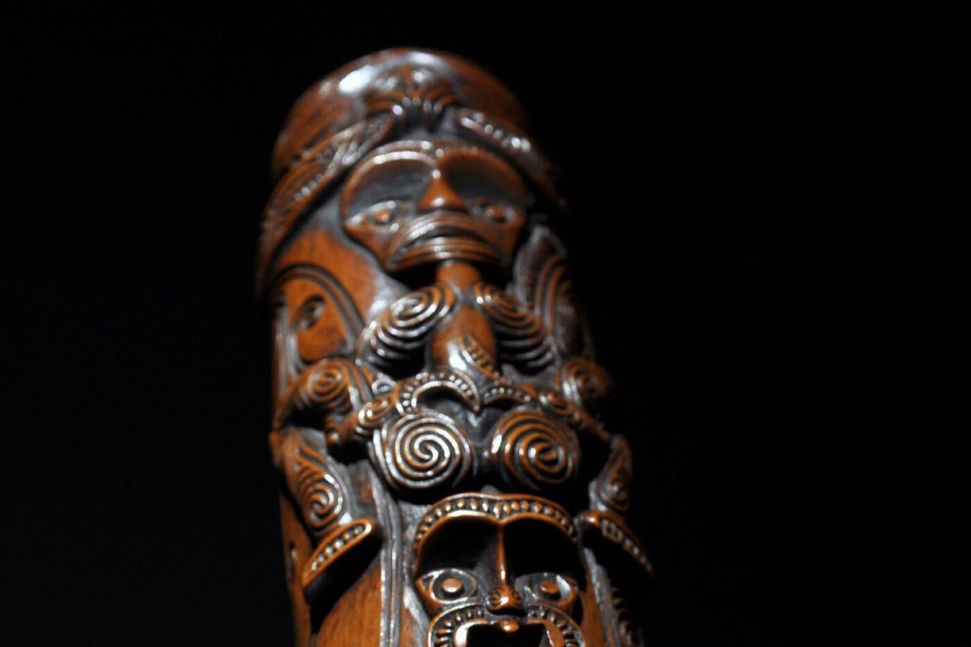 Traditional Māori Instruments