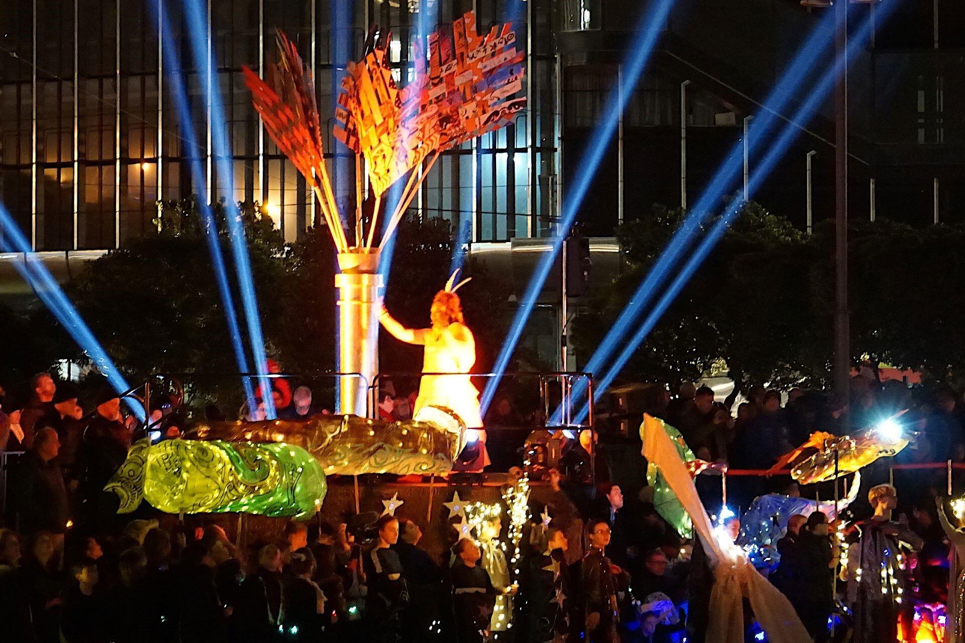 Ahi Kā, a festival celebrating Matariki.