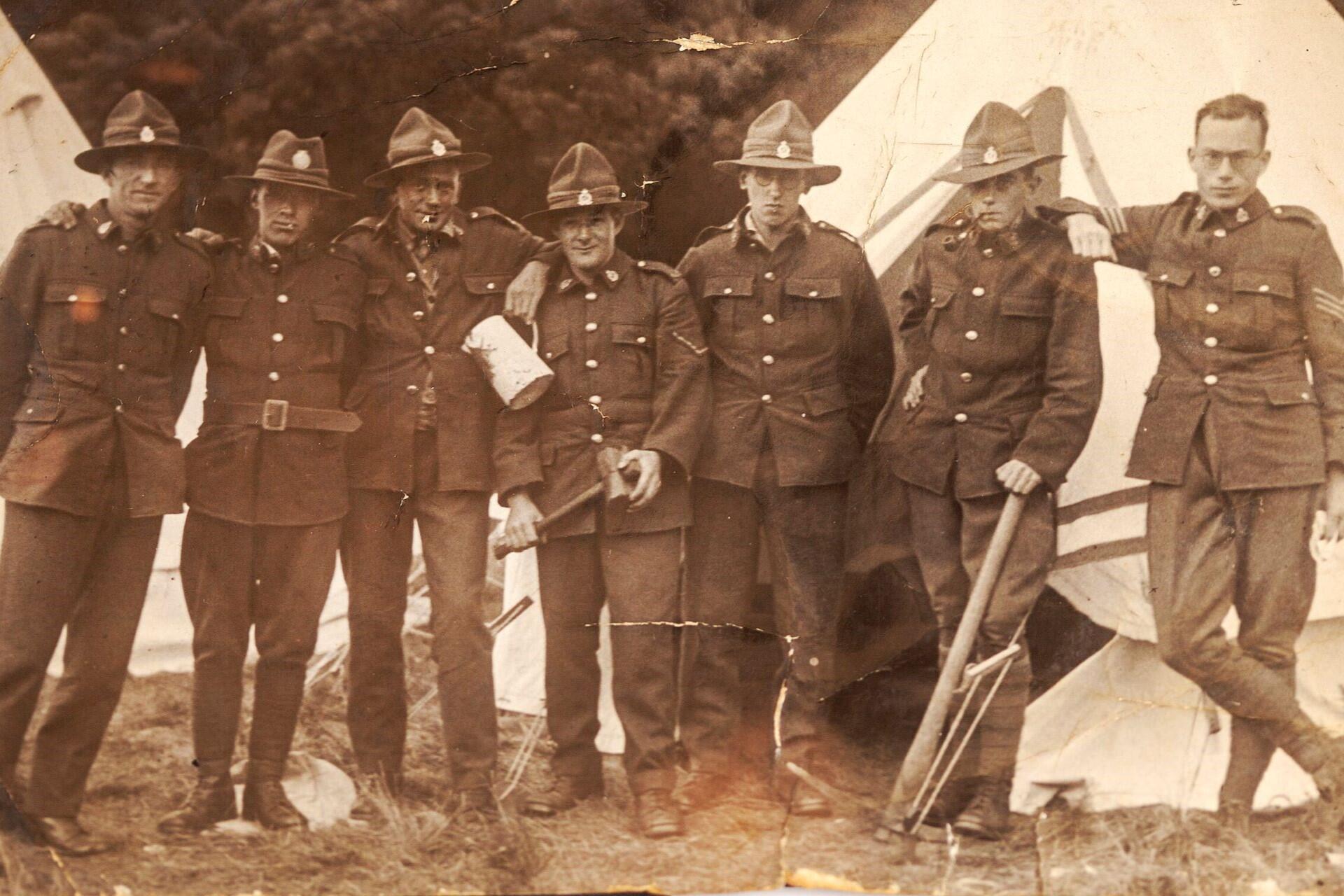 Kohuratahi territorials.