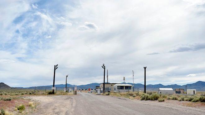 Area 51 - aliens