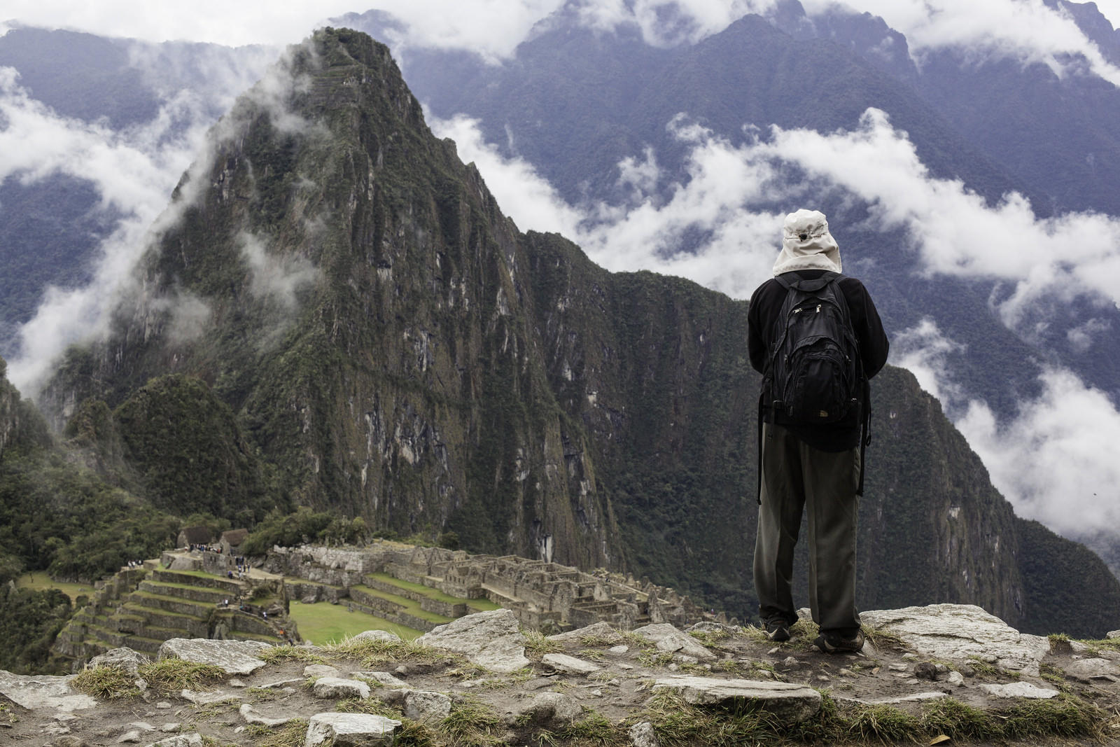 Learn Spanish in order to explore Machu Picchu