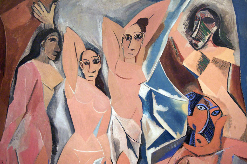 Picasso was one of the most influential artists of the 20th century