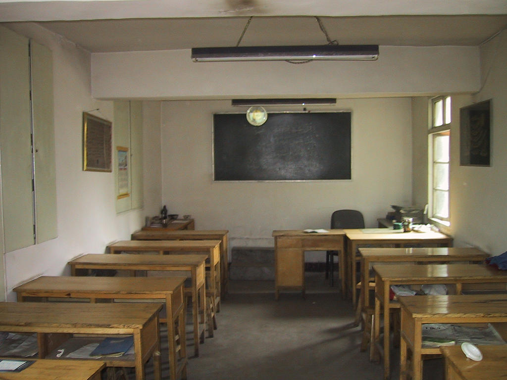 Arabic is now taught in a lot of schools
