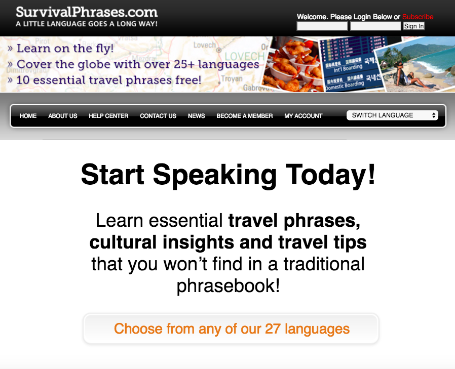 Learning German is now becoming easier!