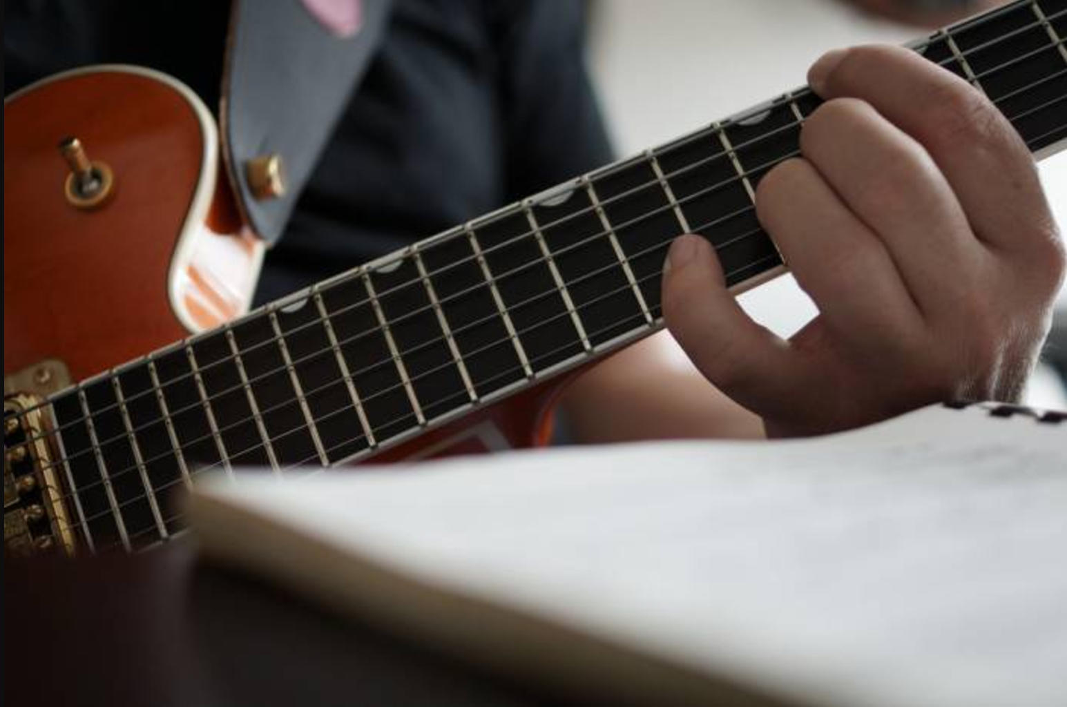 Learning in a playful way prevents good and true improvisation: one must understand the theory and the technique.