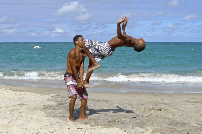 Why no do a language immersion course in Brazil?