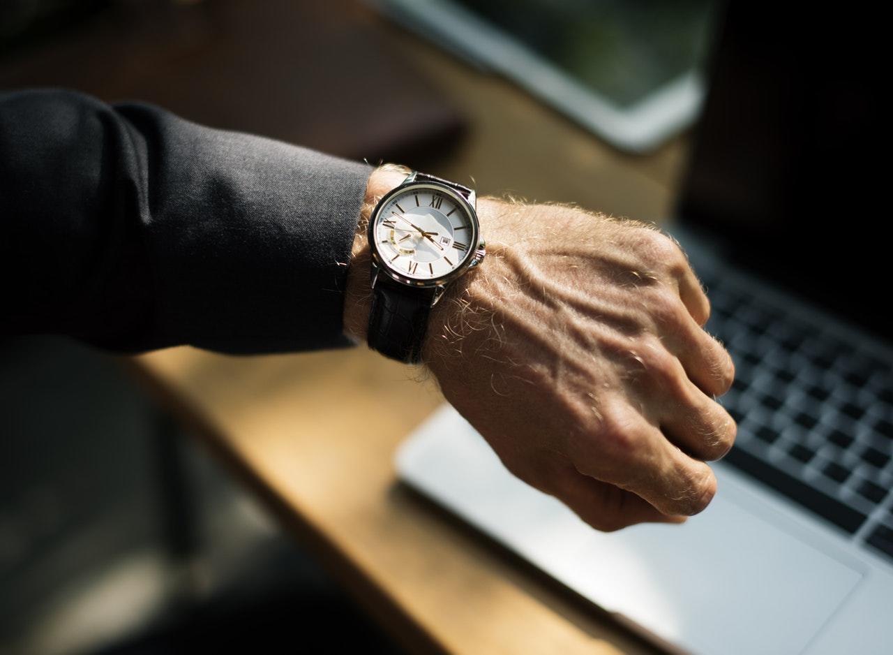 Save time by having classes whilst sat at your computer