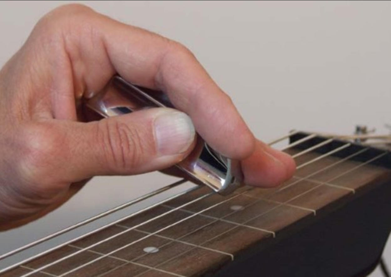You need to tune your guitar
