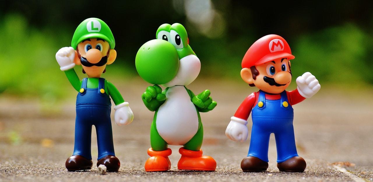Video games are a great way to practice Japanese