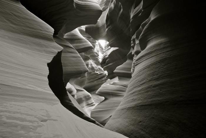 canyone-bandw-photo