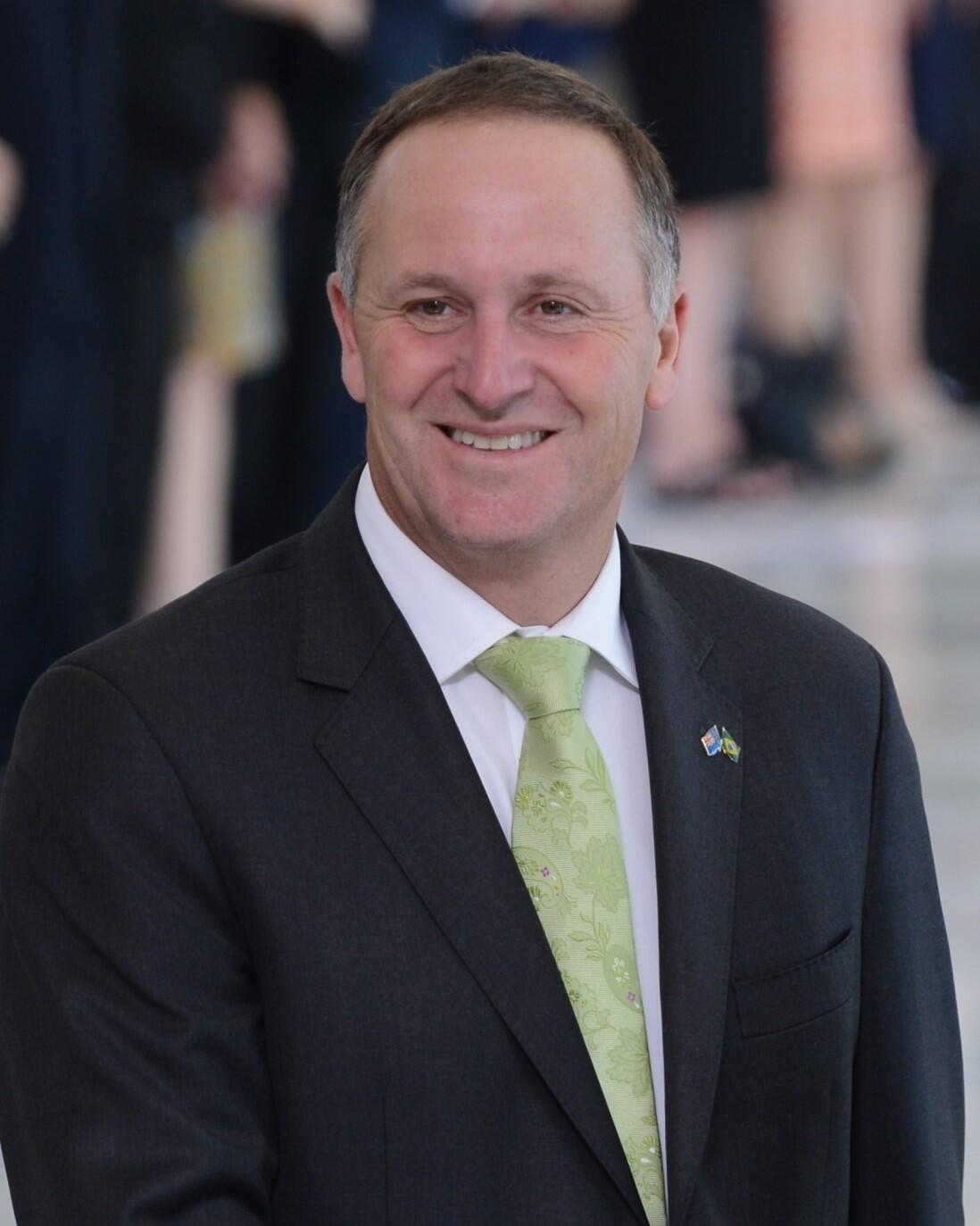 John Key
