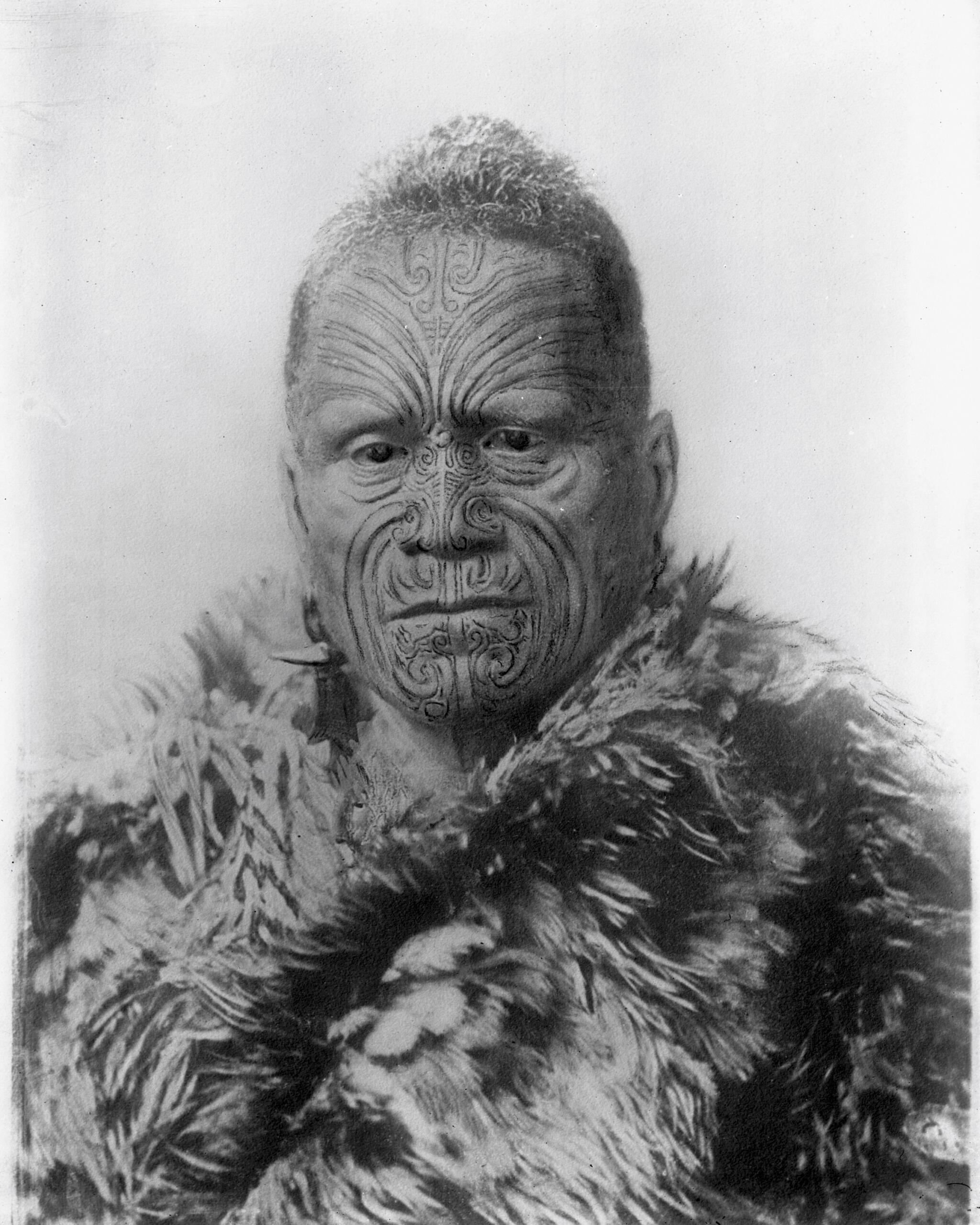 King Tāwhiao