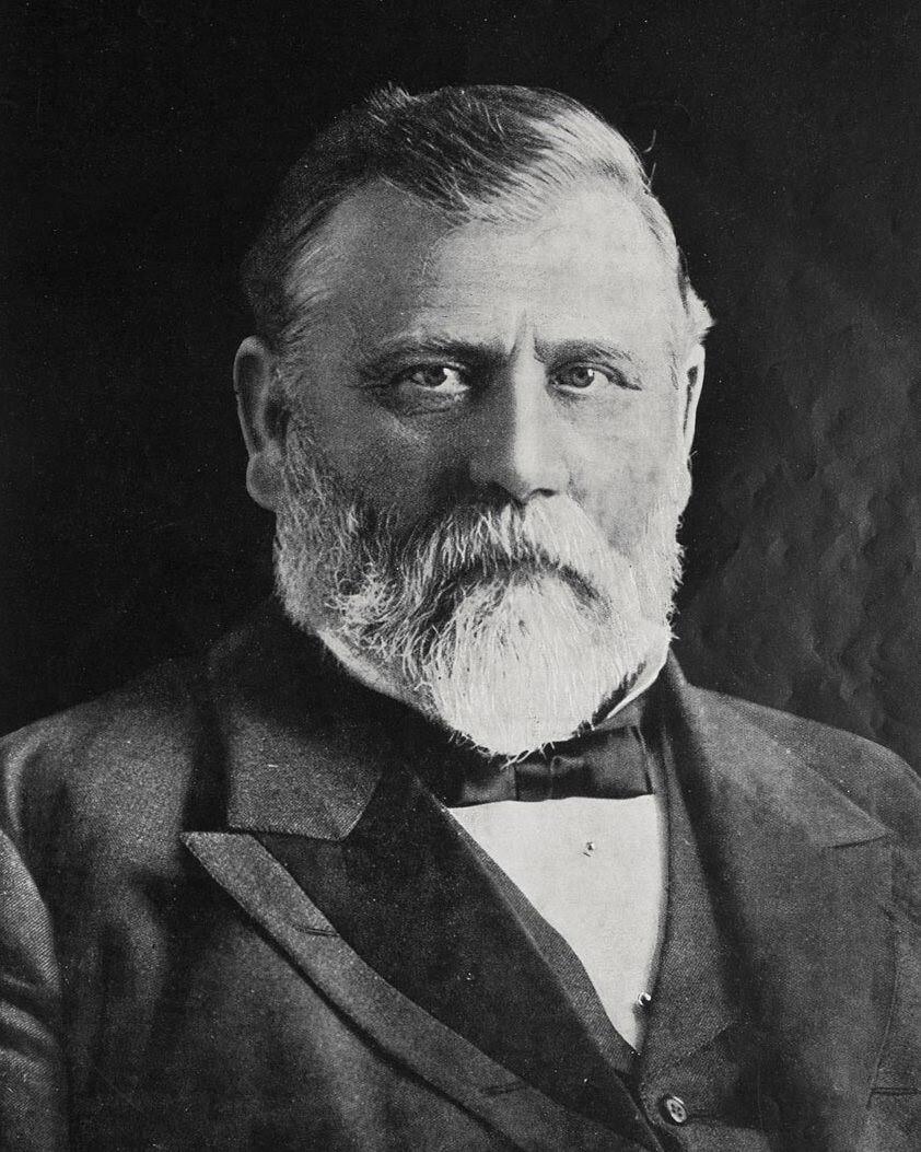 Richard Seddon