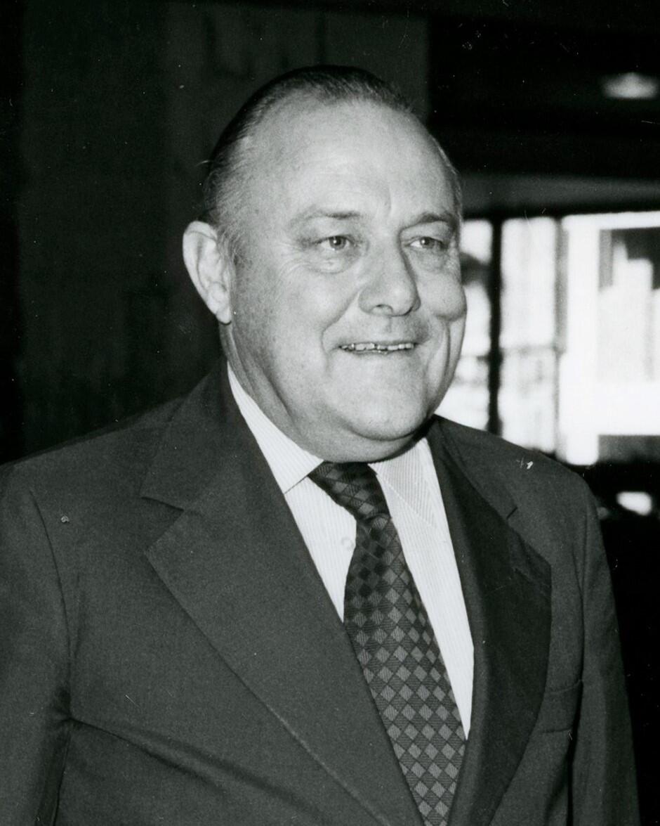 Robert Muldoon