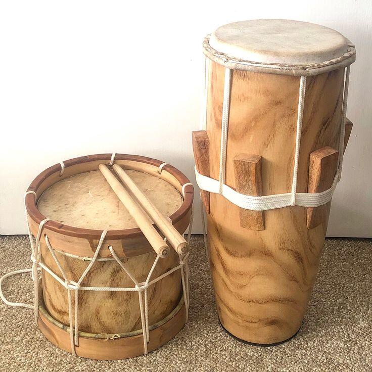 Instrumento La Caja