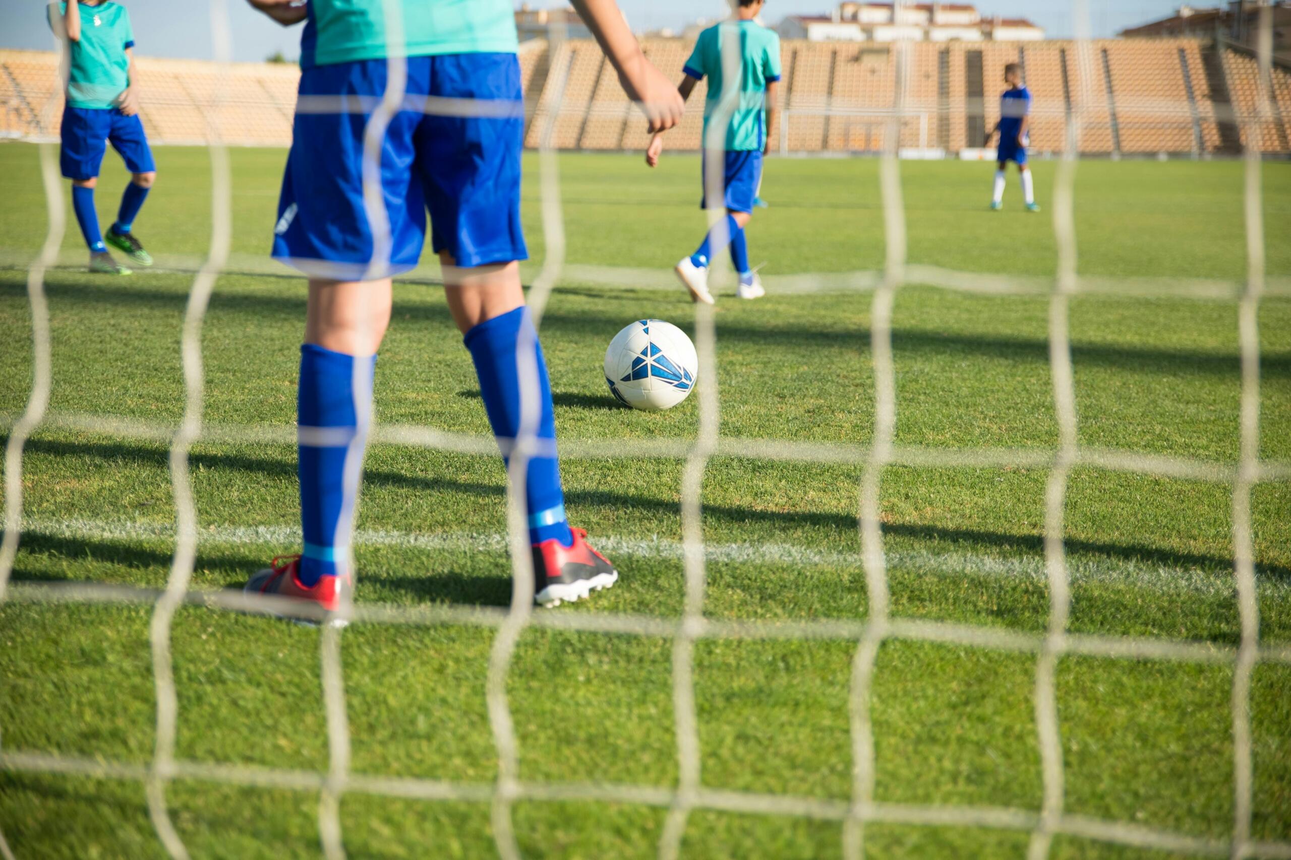 Portería de Fútbol