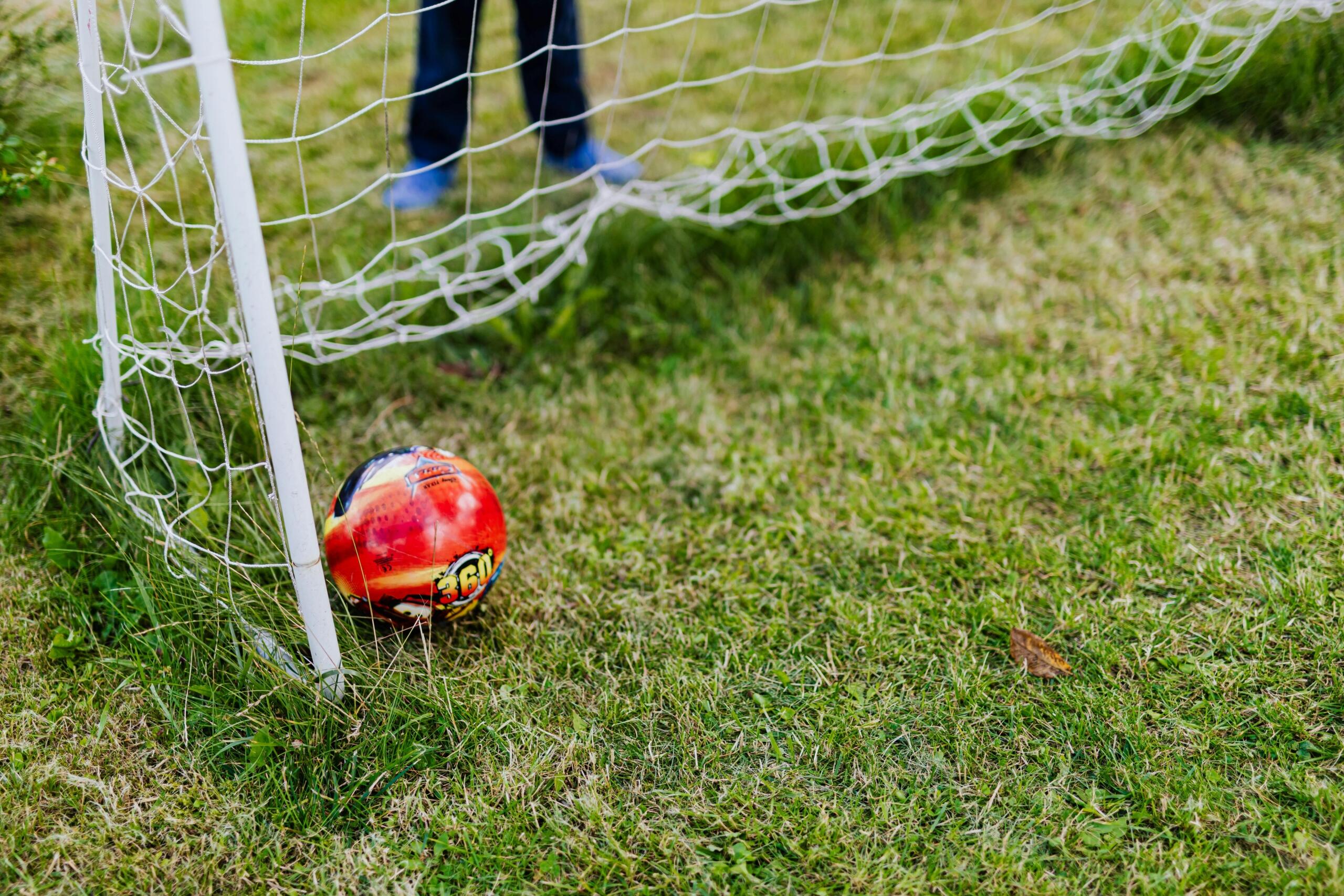 Portería de fútbol