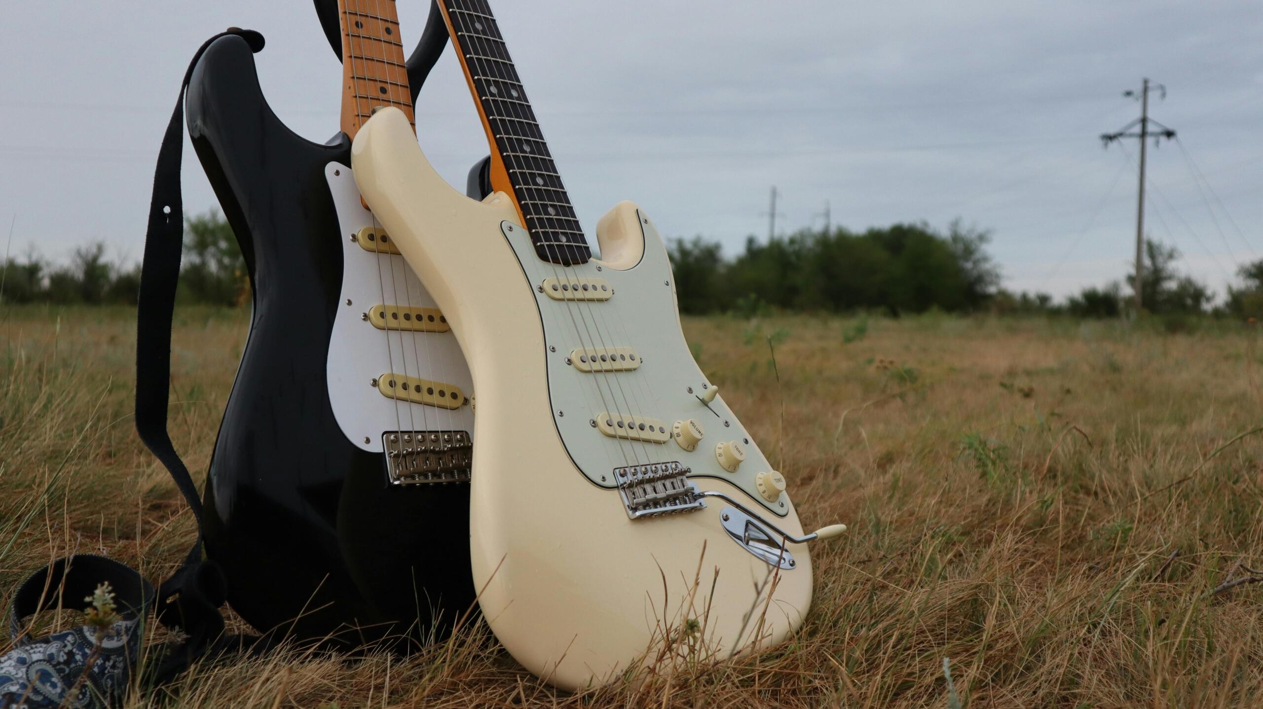 Guitarra Eléctrica Stratocaster