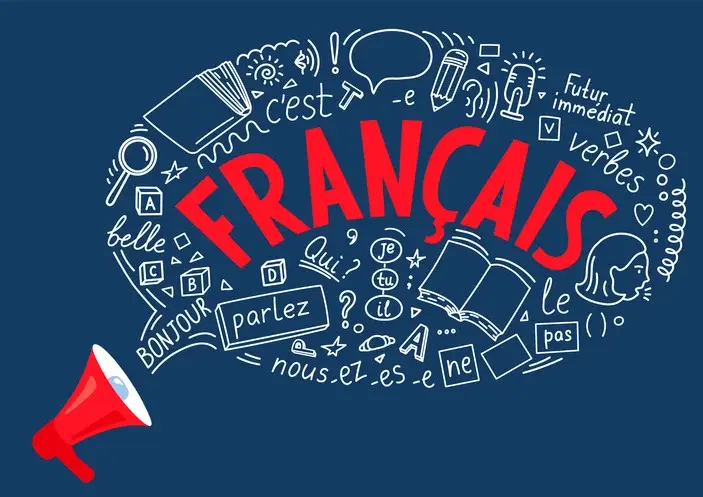 french language