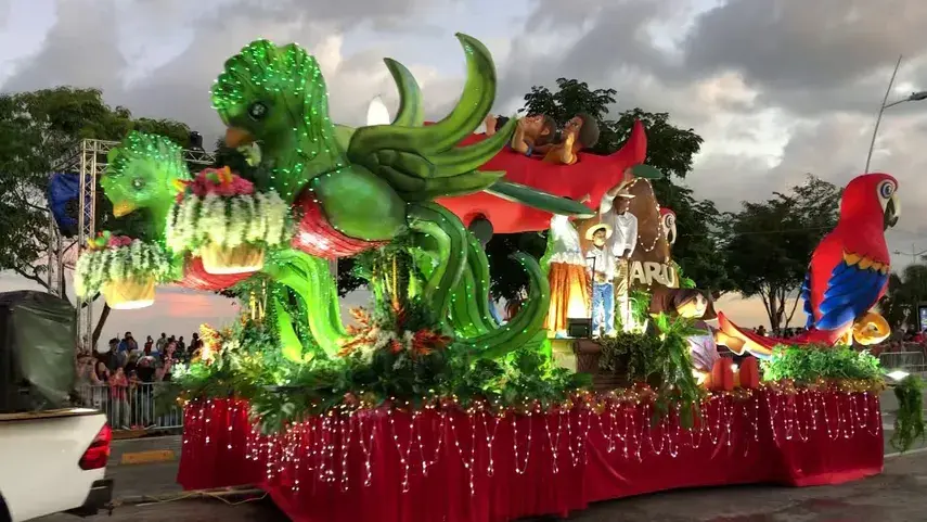 Desfile Navideño