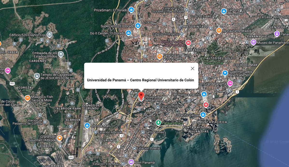 Centro Regional Universitario de Colón