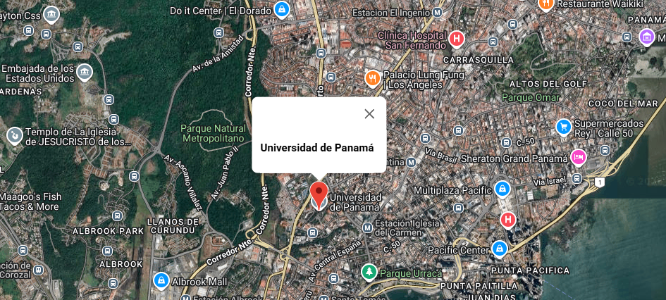 Universidad de Panamá