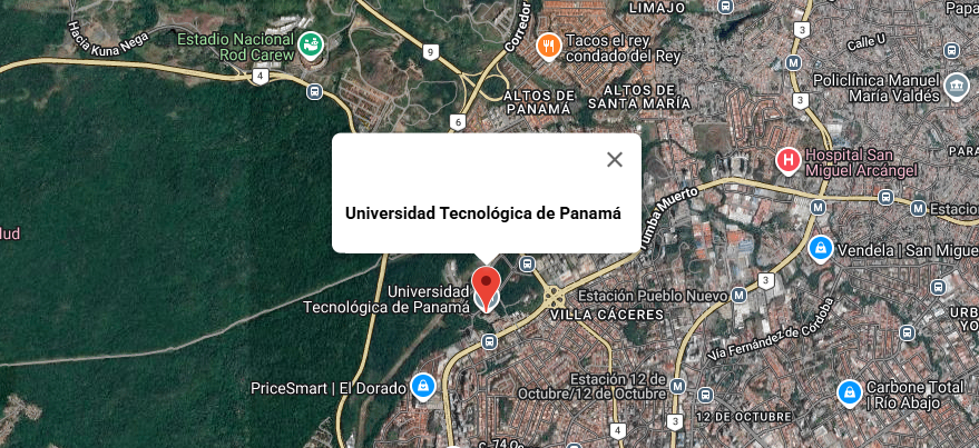 Universidad Tecnológica de Panamá
