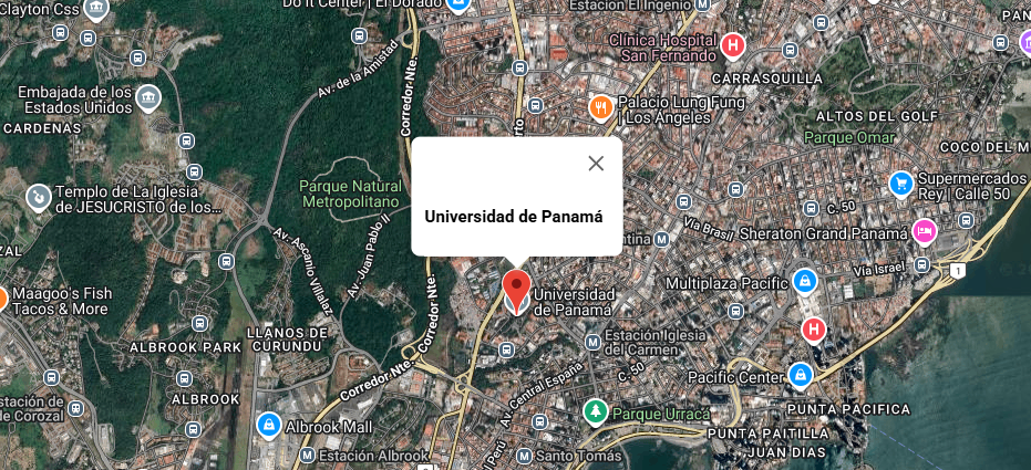 Universidad de Panamá