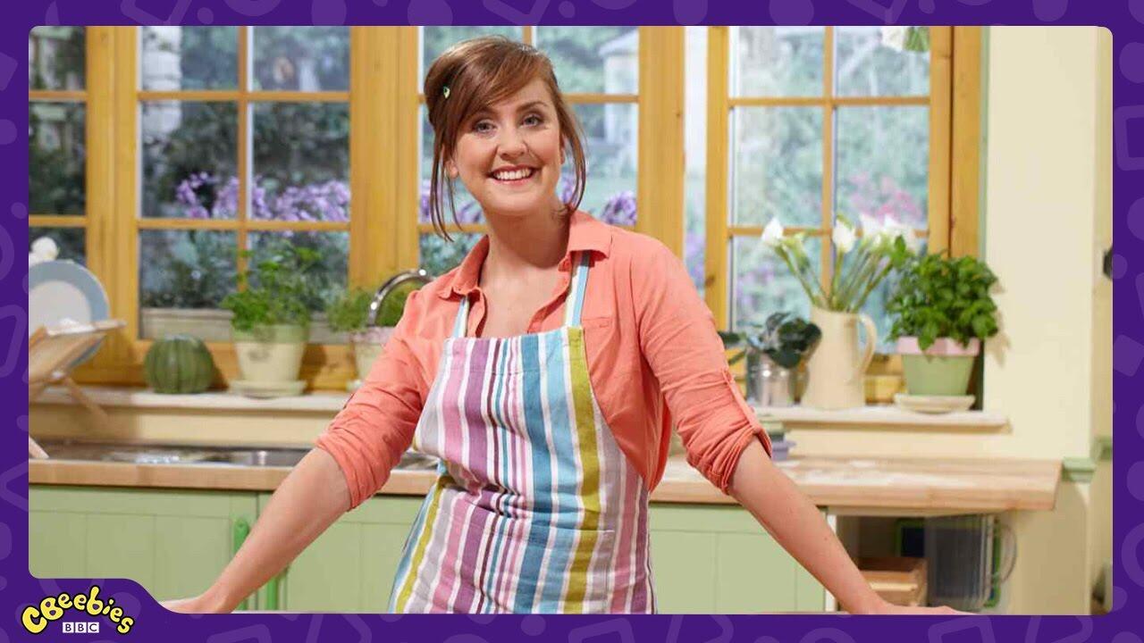 Programa infantil de cocina para niños que enseña recetas fáciles y seguras para aprender a cocinar en familia.