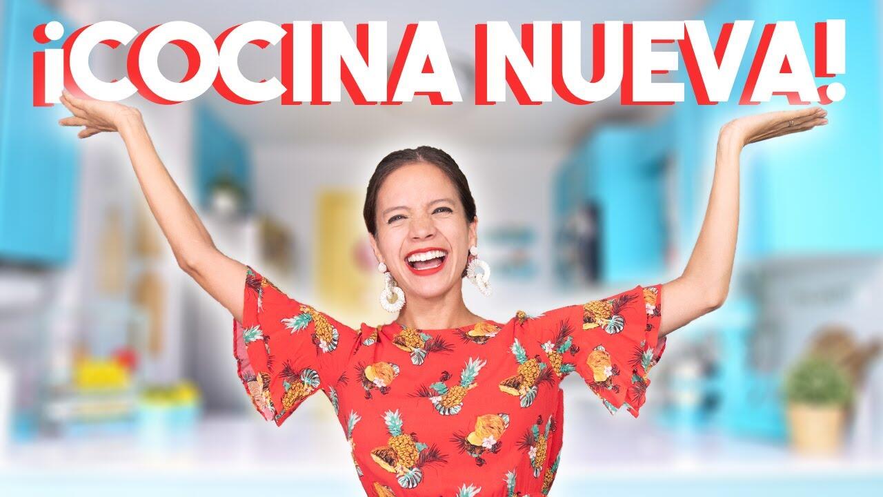 Canal de cocina creativa en YouTube ideal para experimentar nuevas combinaciones y aprender técnicas en familia.