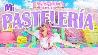 Canal Mis Pastelitos en YouTube especializado en repostería creativa para aprender a cocinar postres en familia paso a paso.