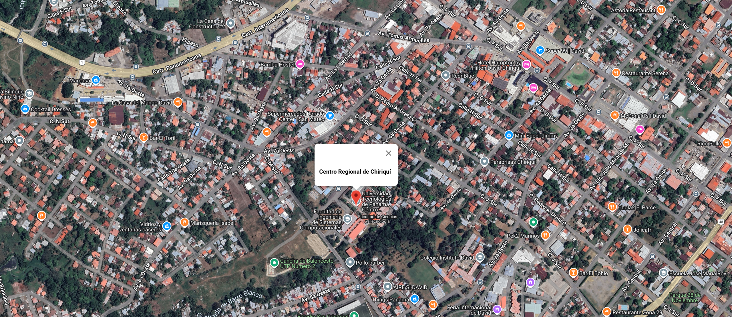 Centro Regional de Chiriquí
