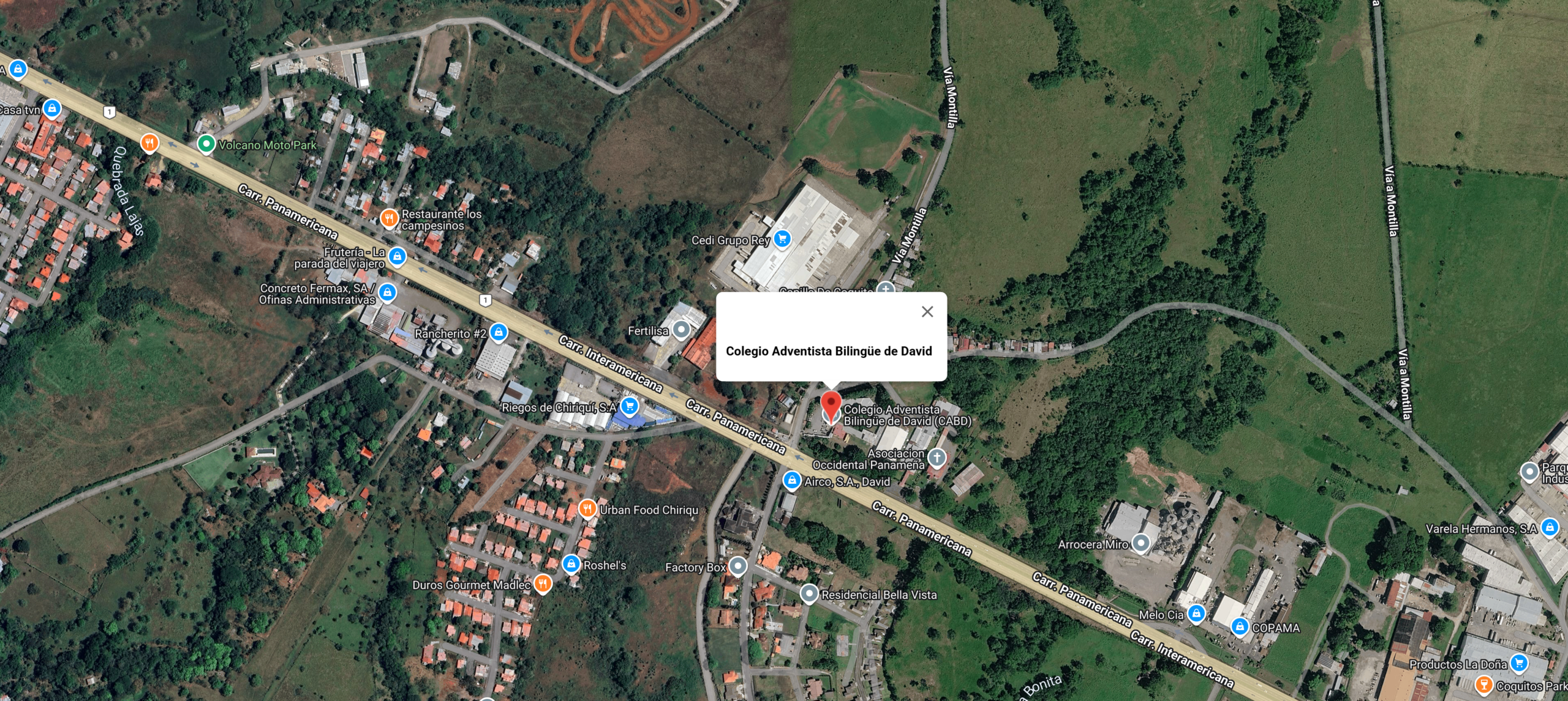 Colegio Adventista Bilingüe de David
