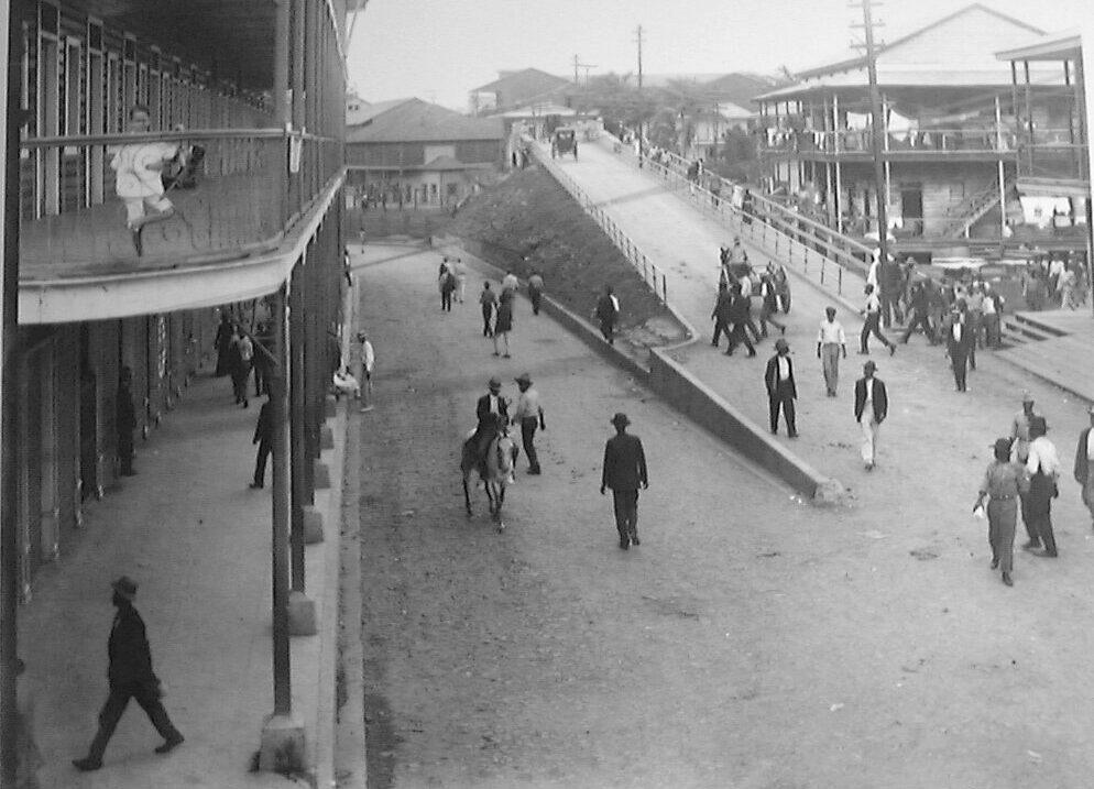 Los primeros habitantes de Panamá