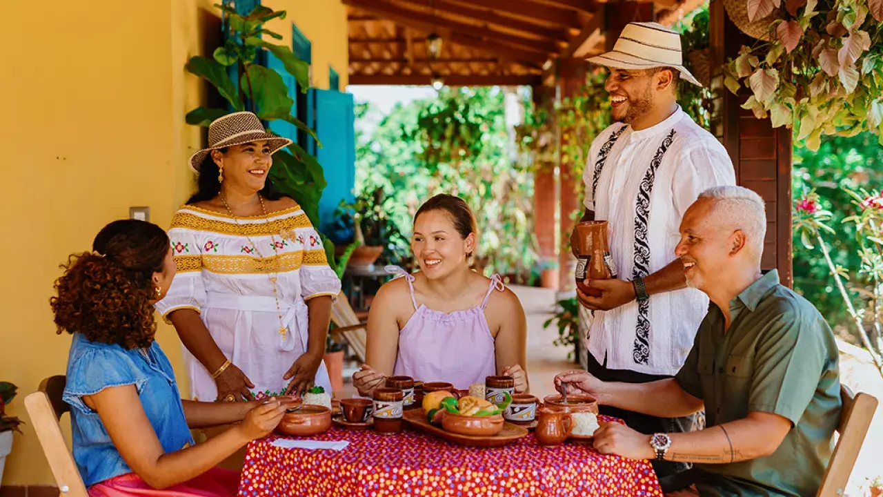 Gastronomía, tradiciones y orgullo panameño
