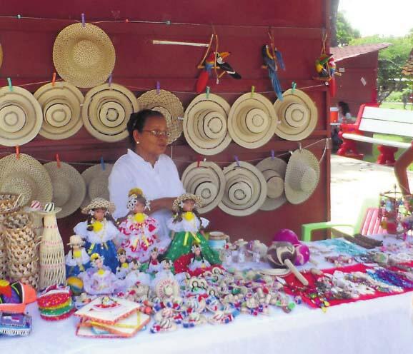 Artesanías 12 de octubre