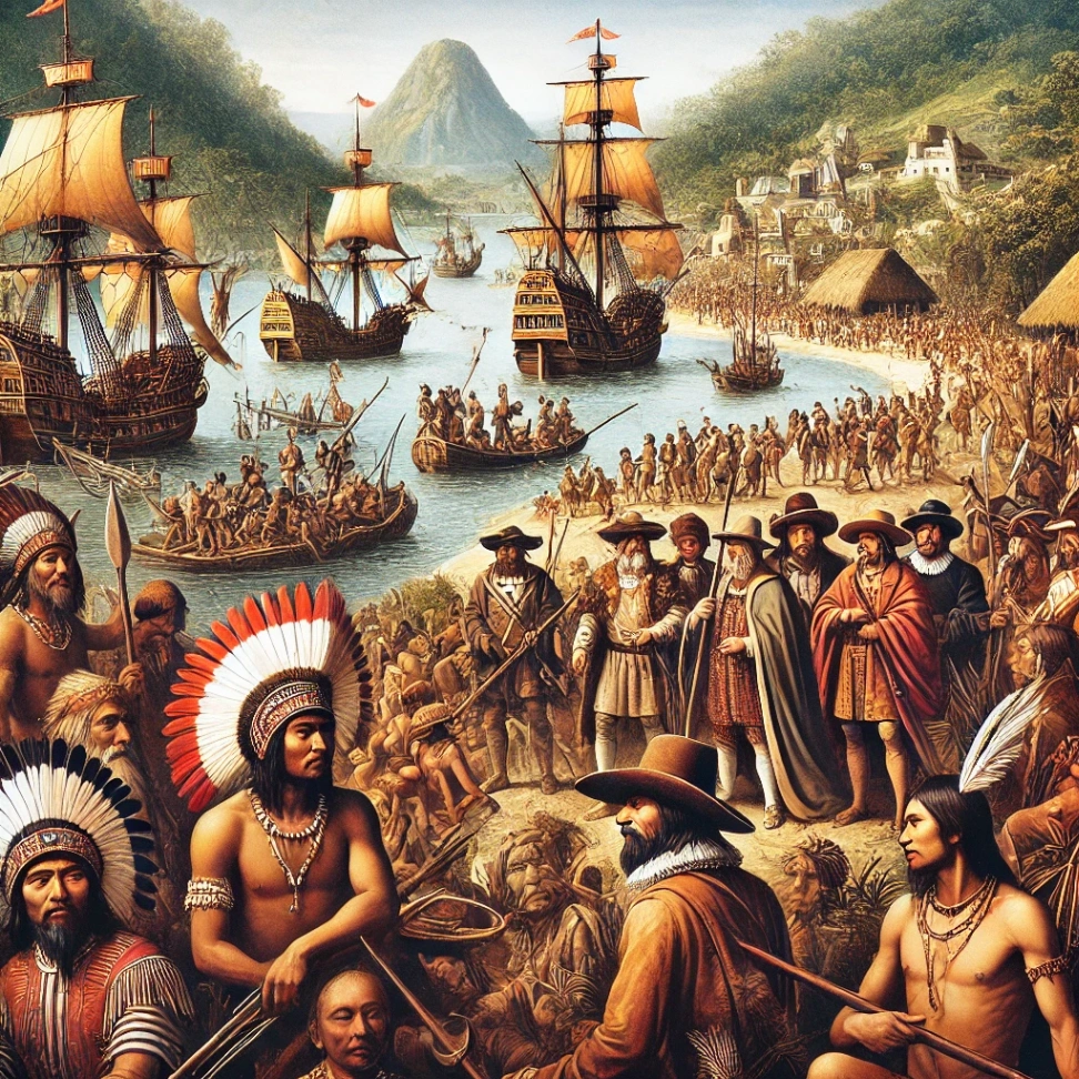 ¿Todo fue positivo después de 1492?