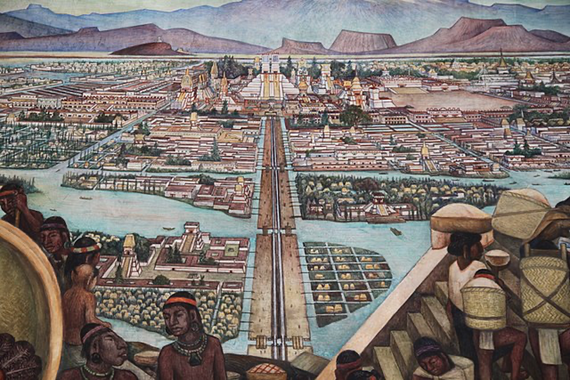 América antes de 1492